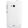 Nillkin Sparkle Series New Leather case for Nokia Lumia 535 (Lumia535) order from official NILLKIN store